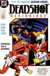 Deadshot comic books